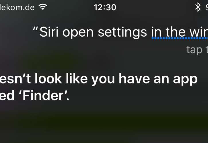 siri-finder siri-finder