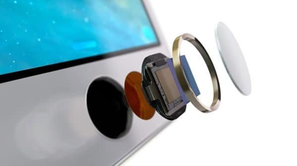 Apples Touch-ID Apples Touch-ID