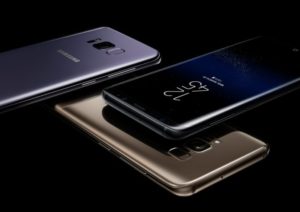 Samsung Galaxy S8, Bild: Samsung