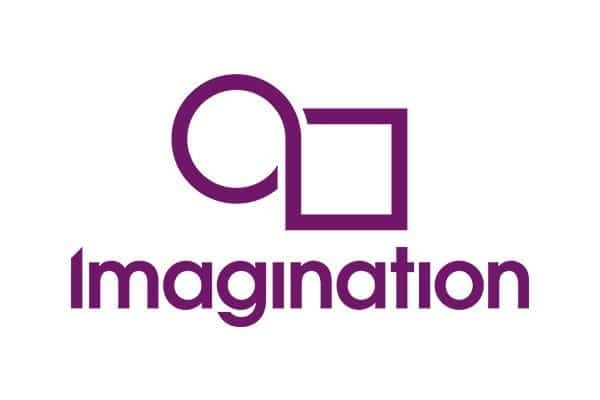 Logo von Imagination Technologies Logo von Imagination Technologies