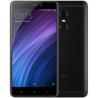 Xiaomi Redmi Note 4 schwarz Xiaomi Redmi Note 4 schwarz