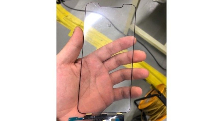 iPhone X Plus - China-Leak