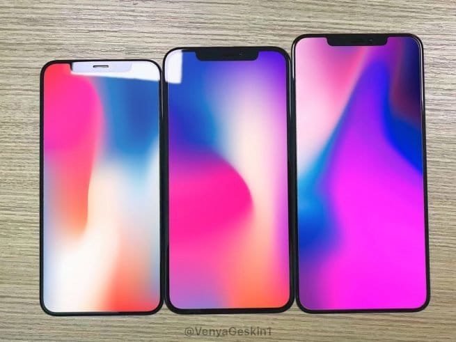 iPhone 2018 - Ben Geskin