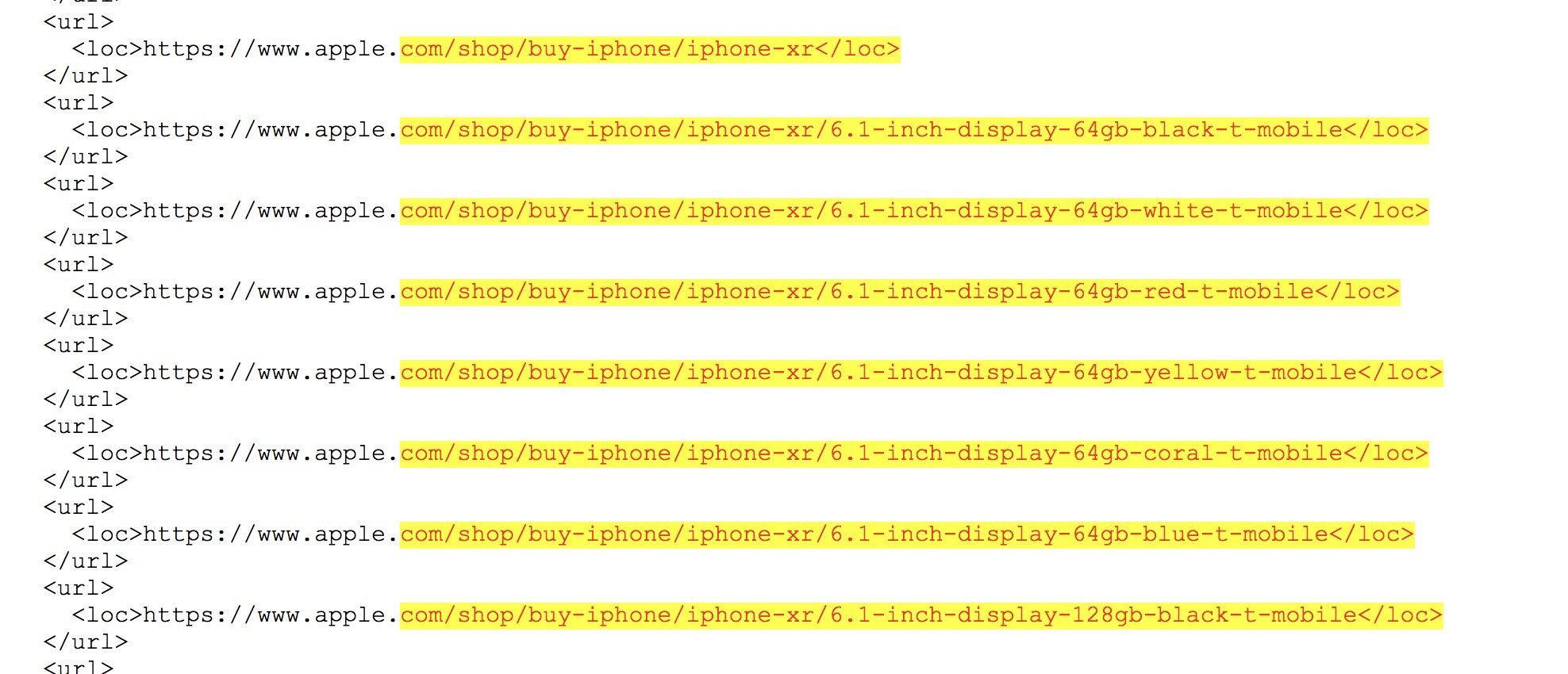 iPhone Xs - Apple Watch Leak / 9to5Mac