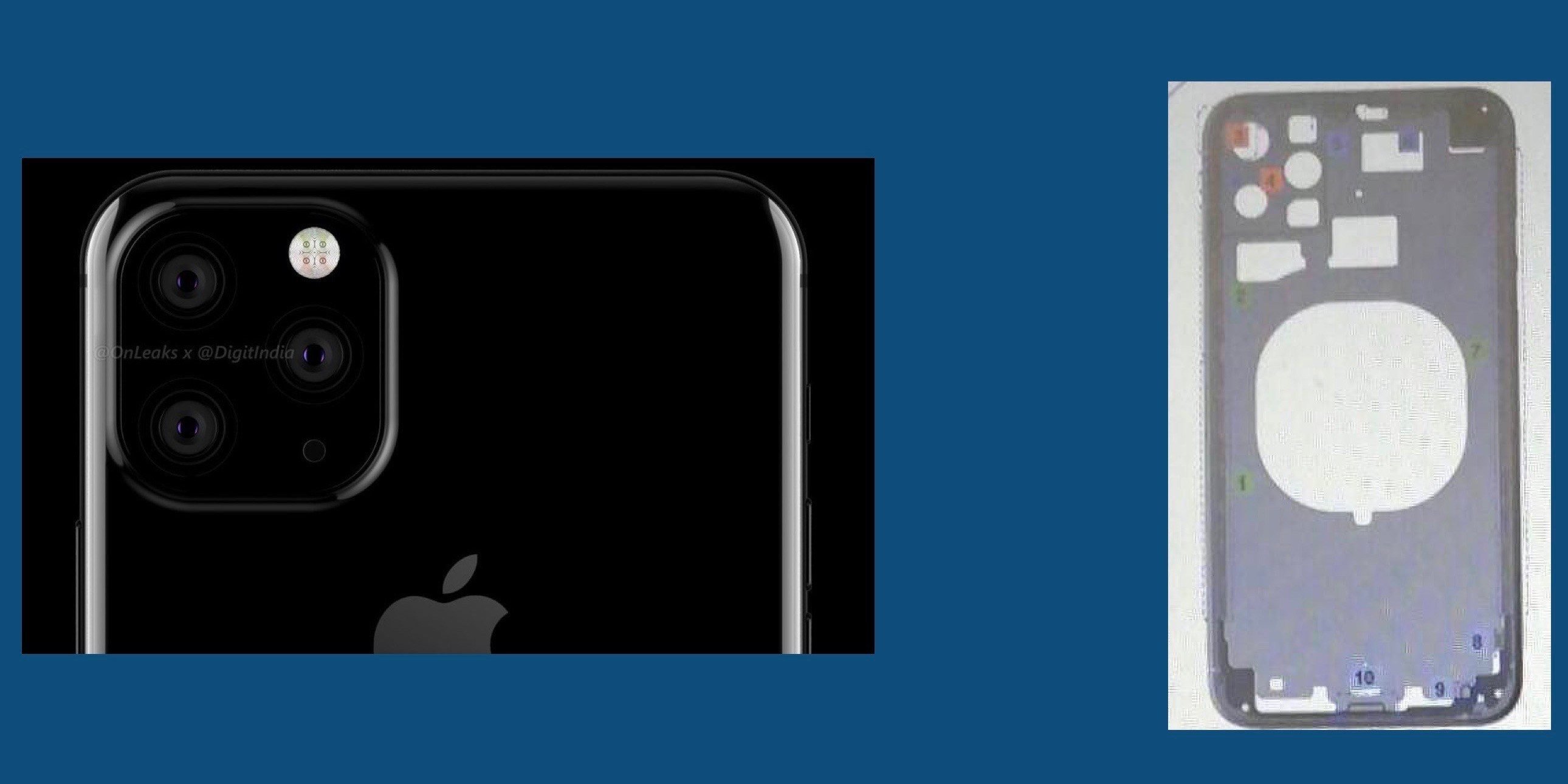 iPhone XI / XR 2 Leak - SlashLeaks