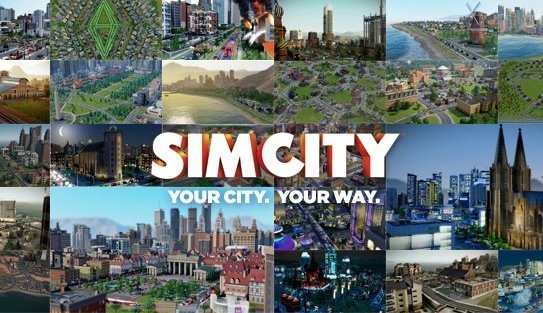 SimCity für Mac SimCity für Mac