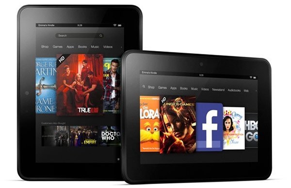 Amazon Kindle Fire HD Amazon Kindle Fire HD