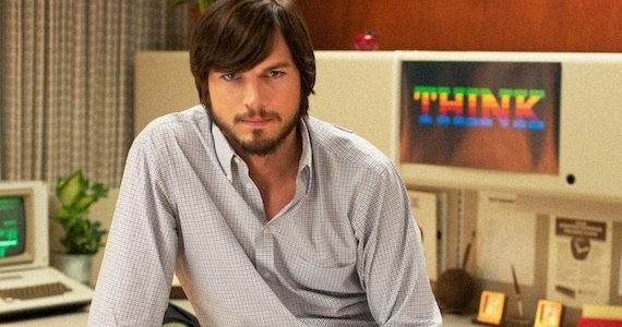 Ashton Kutcher in jOBS Ashton Kutcher in jOBS