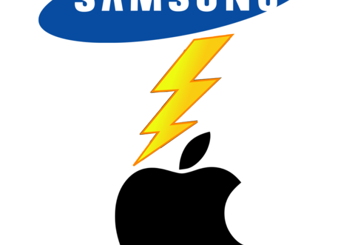 Samsung vs. Apple Samsung vs. Apple
