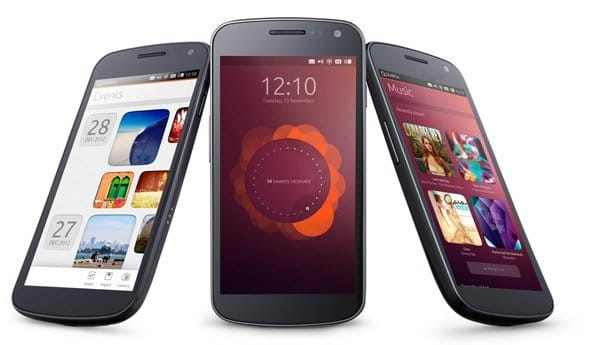 Ubuntu Phone OS Ubuntu Phone OS