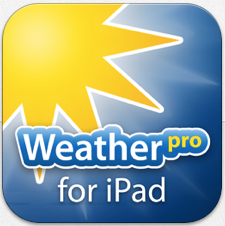 Weather Pro for iPad Weather Pro for iPad