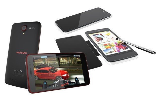 Alcatel One Scribe Alcatel One Scribe
