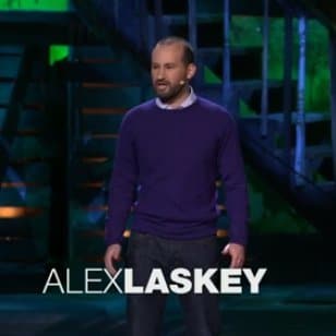 Alex Laskey, Foto: TED Alex Laskey, Foto: TED