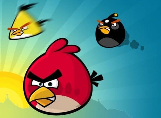 Angry Birds Angry Birds
