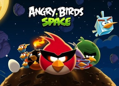 Angry Birds Space Angry Birds Space