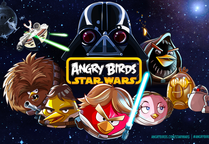 Angry Birds Star Wars Angry Birds Star Wars