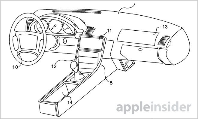 Apple-Patent mit der Nummer 8.482.535, Beispielskizze Apple-Patent mit der Nummer 8.482.535, Beispielskizze