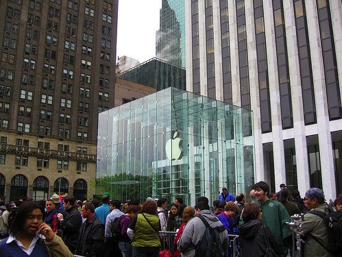 Apple Store New York Apple Store New York