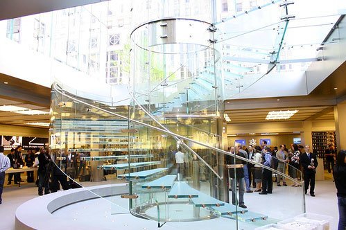Apple Store New York Apple Store New York