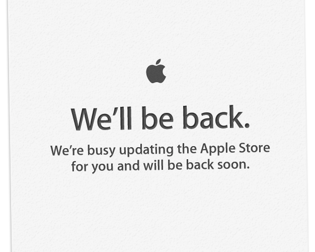 applestore_wartung applestore_wartung