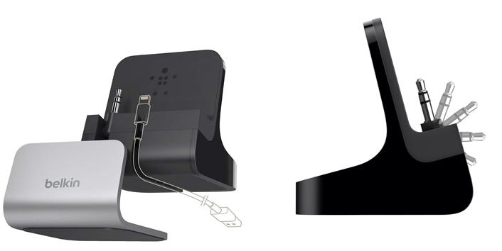 Lightning: Belkin kündigt Autoladegerät und Dock für iPhone 5, iPad 4