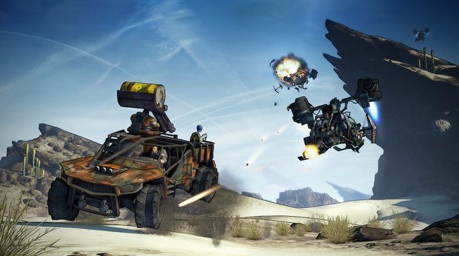 Borderlands 2 Borderlands 2