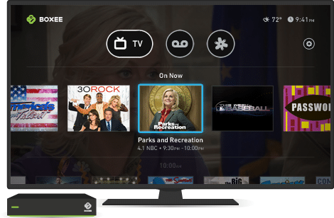 Boxee Boxee