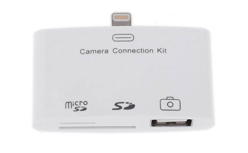 Camera Connection Kit – 3-in-1 Camera Connection Kit – 3-in-1