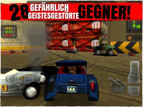 Carmageddon Carmageddon
