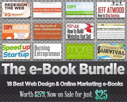 E-Book-Bundle zum Thema Webdesign und Online-Marketing E-Book-Bundle zum Thema Webdesign und Online-Marketing