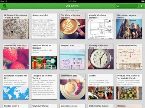 Evernote Evernote