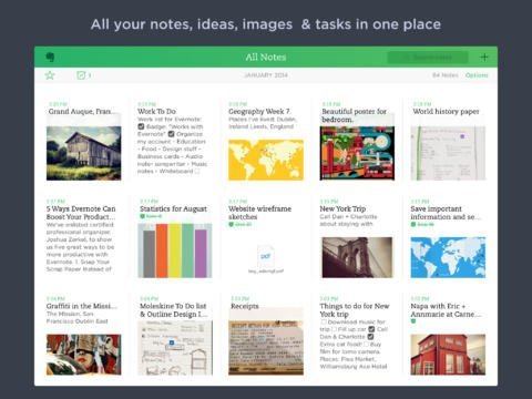 Evernote Evernote