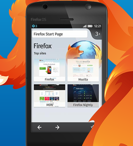 Firefox OS Firefox OS