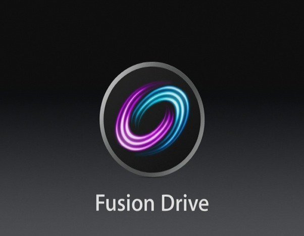 Fusion Drive Fusion Drive