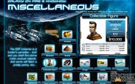 Guide zu Galaxy on Fire 2 Guide zu Galaxy on Fire 2