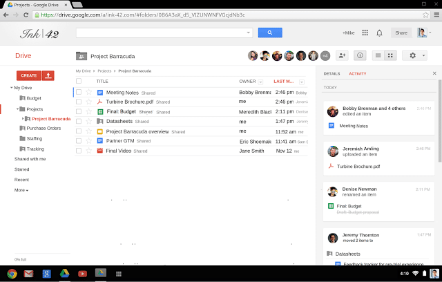 Google Drive Google Drive