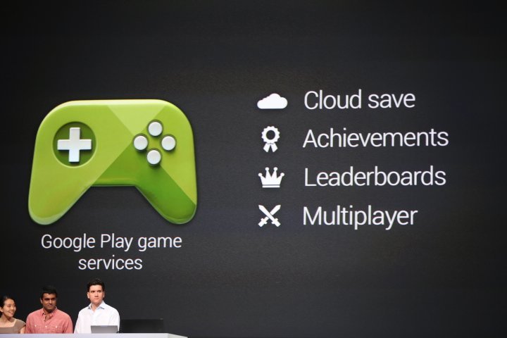 Google Play Game Services, Foto: TechCrunch Google Play Game Services, Foto: TechCrunch