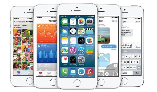 iOS 8 iOS 8