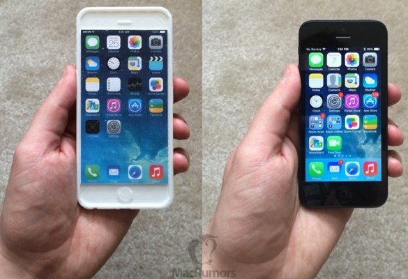 iPhone 6 Case Hands-On iPhone 6 Case Hands-On