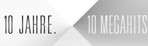 iTunes 10. Geburtstag iTunes 10. Geburtstag