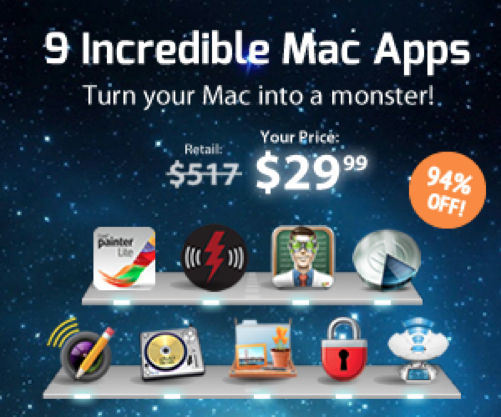 iStack Mac Bundle 3.0 iStack Mac Bundle 3.0
