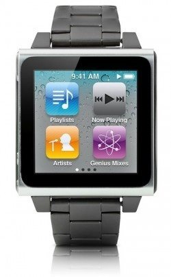 Smartwatch von Apple: iWatch? Smartwatch von Apple: iWatch?