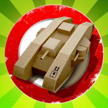 Tabletop Defense App-Icon Tabletop Defense App-Icon