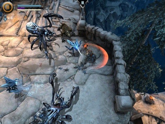 Infinity Blade Dungeons Infinity Blade Dungeons