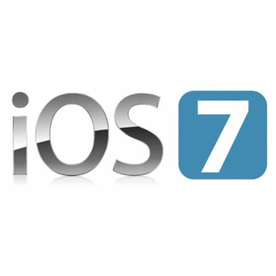 iOS 7 iOS 7