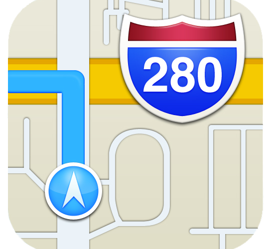Apple Maps Apple Maps