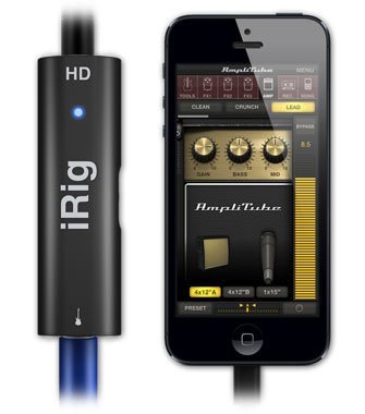 IK Multimedia: iRig HD IK Multimedia: iRig HD