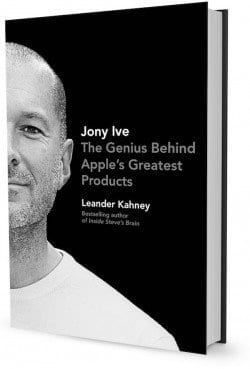Biografie von Jony Ive Biografie von Jony Ive