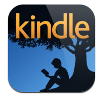 Kindle App-Logo Kindle App-Logo