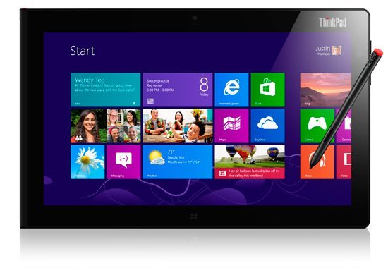 Lenovo Thinkpad Tablet 2 Lenovo Thinkpad Tablet 2